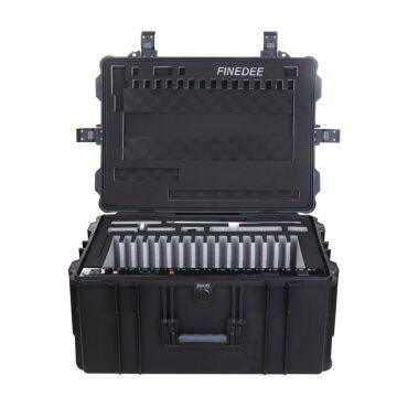 2018 Best Tablet Charging & Sync Carts/ 16 Port IPad Charging Stations photo-4