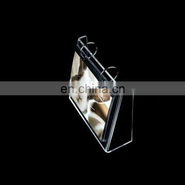 Acrylic Desk Clear Calendar Case photo-3