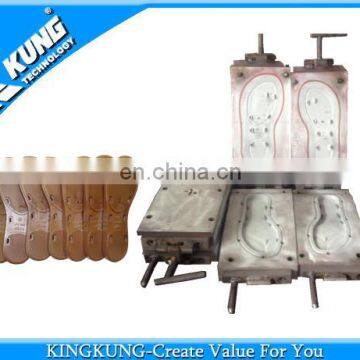 Wholesale Super Quality Cheap PVC Airblowing Outsole Mould