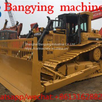 CAT D7R Bulldozer D7G D7H D7R Crawler Bulldoze