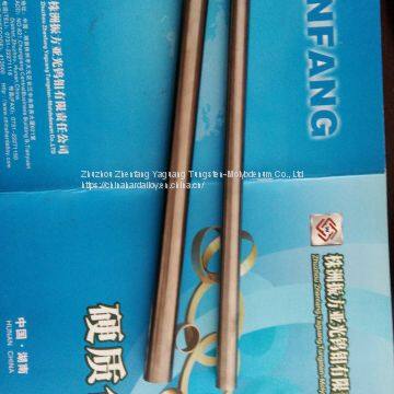 High Quality Heavy Metal Alloys Tungsten Alloy Bars