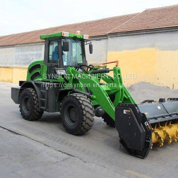 SY920 Mini Loader ,Europe Hot Sales，Front Shovel Type photo-2