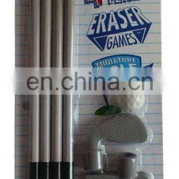 Interesting Diy Children HB Wooden Pencil Set