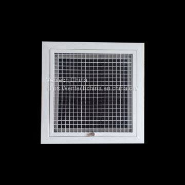 removable core egg crate ventilation grilles China supplier