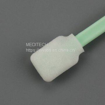 LARGE RECTANGULAR FLAT PADDLE FOAM SWAB FS707