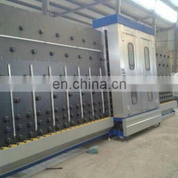 glass washing machine /double glazing machine