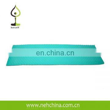Custom Logo Natural Rubber Yoga Mat With Yoga Bag Packing photo-2