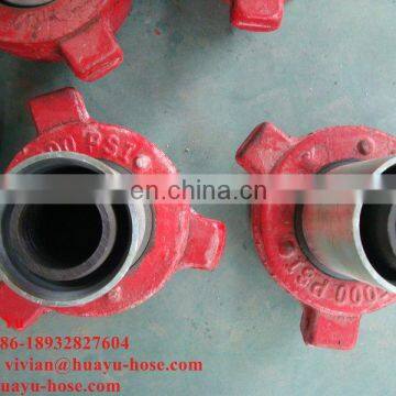 Oil Exploration Decoke Hose Api Drilling Hose 7500psi Drilling Hose photo-4