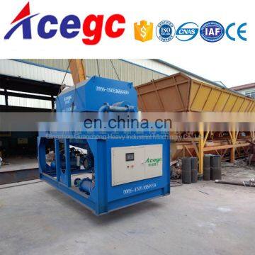 Alluvial gold sand separator machine centrifugal concentrator