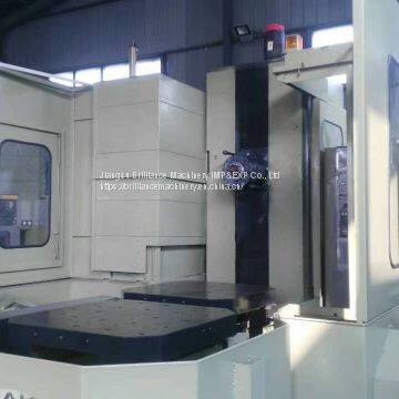 Kurashiki KH-80 machining center, Horizontal