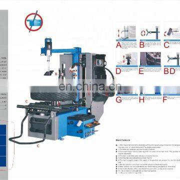 Wheel Rim Repair Equipment for Tire Changer TC30L photo-3