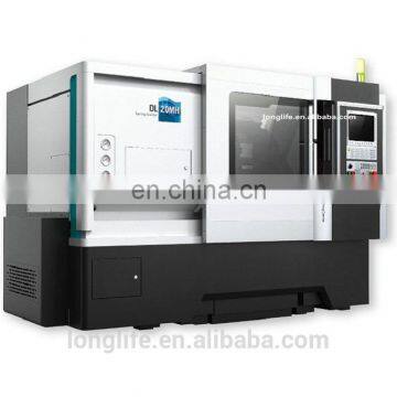 DL25MHx500 3 axis cnc turning milling lathe with c axis