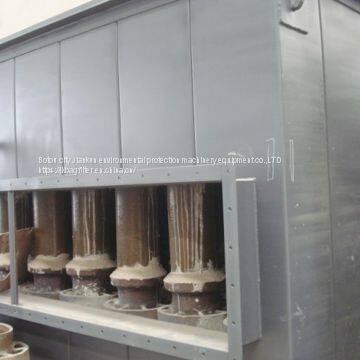 TXP type ceramic cyclone dust collector