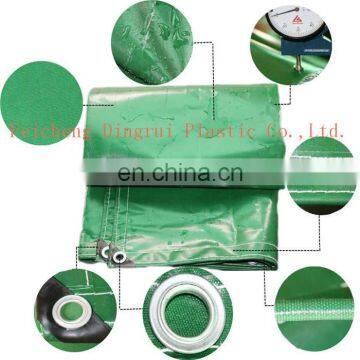 Flame Retardant Rainproof Tarpaulin Waterproof Fireproof Sunscreen Durable PVC Knife Cloth