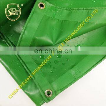 Waterproof Canvas Outdoor Cover Cloth Truck Cover Cloth Green Yellow and Blue All Kinds of Colors. photo-6