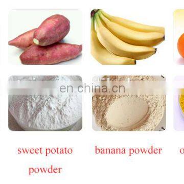 China Supply Low Price Banana Flour Mill Milk Powder Making Machine photo-3