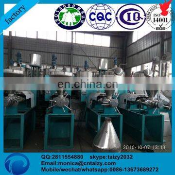 Competitive Price Small Size Screw Oil Press Machine Used for Sesame/peanuts/cotton Seeds photo-5