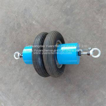 Pneumatic Tyres Impactor photo-3