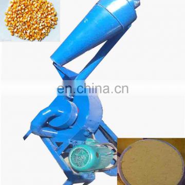 Best selling 9FQ series corn stalk hammer mill grinding machine for animals feed