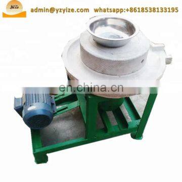 Automatic Wheat Stone Mill Tahini Sesame Paste Stone Grinder Mill photo-6
