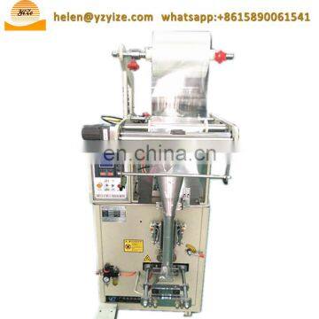 Automatic Sachet Water Filling Machine Juice Liquid Pouch Packing Machine Price