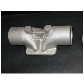 custom-made aluminum die casting spare parts