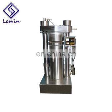 Factory Supply Oil Press Machine photo-2