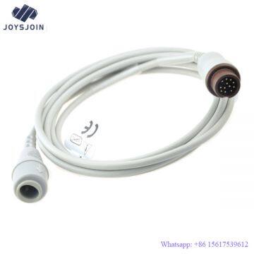 Philips M1568A Kit IBP Cable to Utah/Edward/Abbott Transducer Adapter Cable