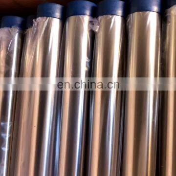 1.25  hollow 50mm stainless steel tube 316