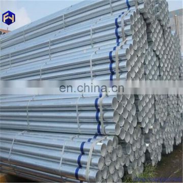 Plastic pregalvanized pipes with low price