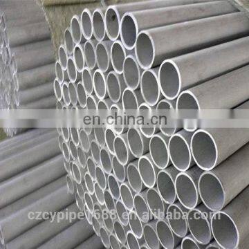 seamless stainless steel annealed & pickling Industrial Pipe SS pipe