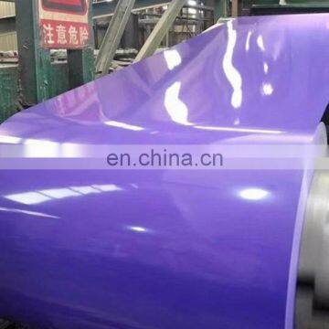 New PPGI Steel Coil Steel Building Material from shandong