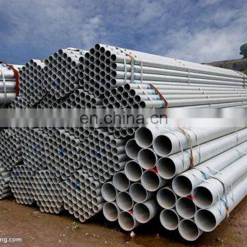 Schedule 80 Galvanized Steel Pipe photo-4