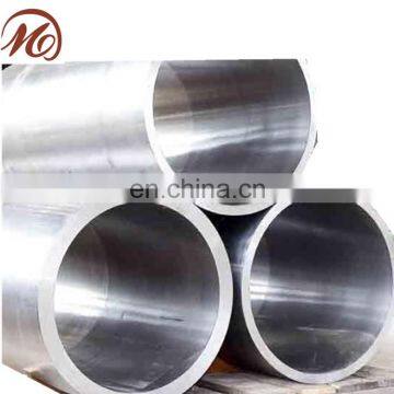 OD tolerance H9 H11 6063 T5 Round Aluminum Pipe for pneumatic cylinder