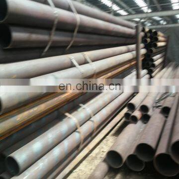 Galvanized Pipe Hot Rolled Welded Black Iron Steel Pipe photo-3