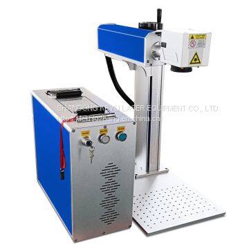 Separate Fiber Laser Marker 20 W 30 W