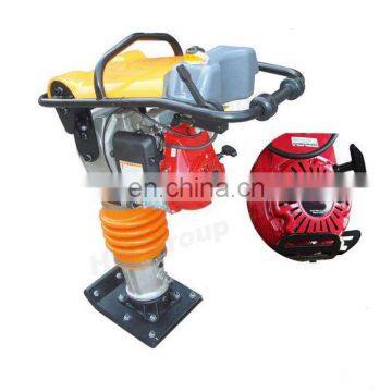 Factory price construction gasoline tamping rammer with cheapest