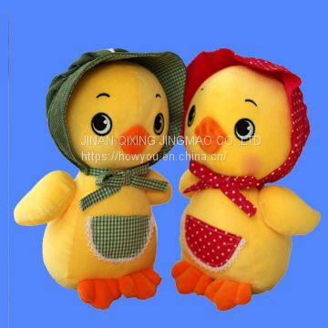 OEM ODM Soft Pillow Chicken Hill Village Chicken Doll From Manufacture