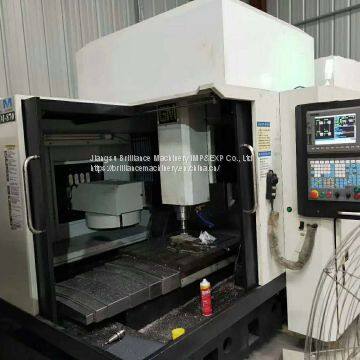 Haochen HSM-870 Vertical Machining Center