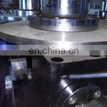 Thermo Break Aluminum Profiles Crimping Machine photo-6