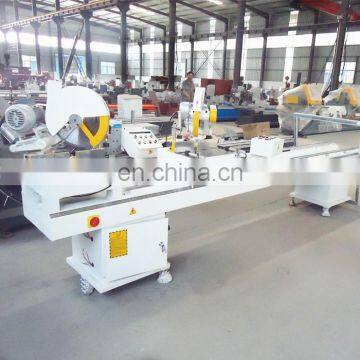 PVC Windows Making Machine / 45 Angular Cutting Saw photo-2