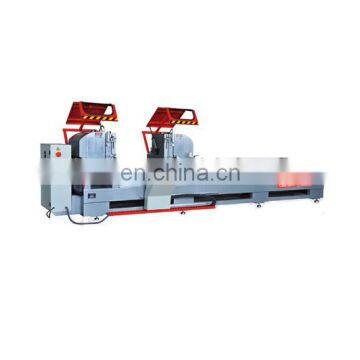 China Supplier Aluminum Profile Cutting Double Mitre Saw Machine for Aluminum