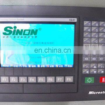 Pvc Door Building Window Cleaning Equipment Cnc Corner Cleaning Machine photo-6