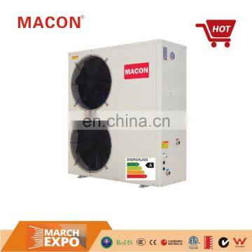 2018 popular inverter heat pump water heater for underfloor heating