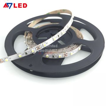 High cri dimmable 24v led strip flexible for cosmetic display showcase