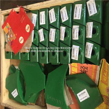 Engine Stone Impact Crusher VSI Spare Partsr Wear Plate photo-5