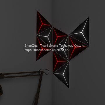 ThanksHome Decoration Light Panel Modular Latest Customed Smarter Kit photo-5