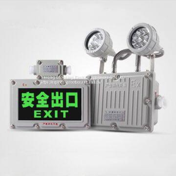 Explosion-proof Exit Lamp Explosion-proof Indicator Lamp BYY Evacuation Indicator Emergency Indicator photo-2
