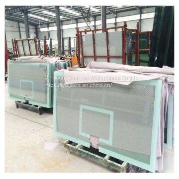 Basketball Board Glass photo-2