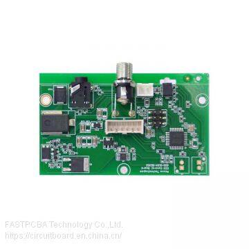 Prototype Pcb Assembly Factory Driver Assistant System